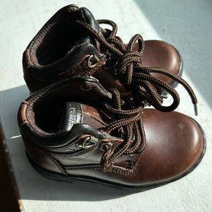 Hush Puppies toddler boy boots
